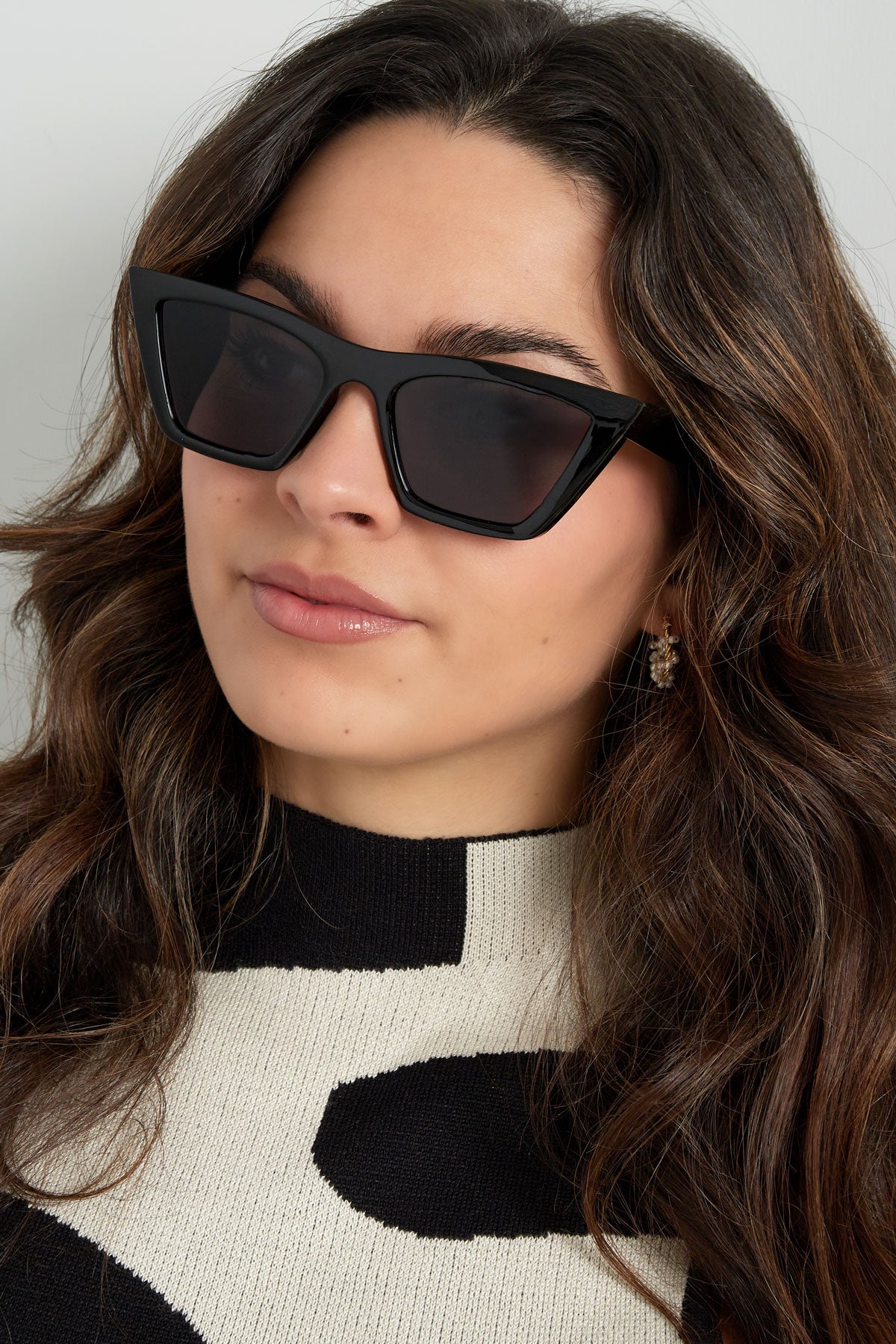 Sunglasses Tina Dark Brown