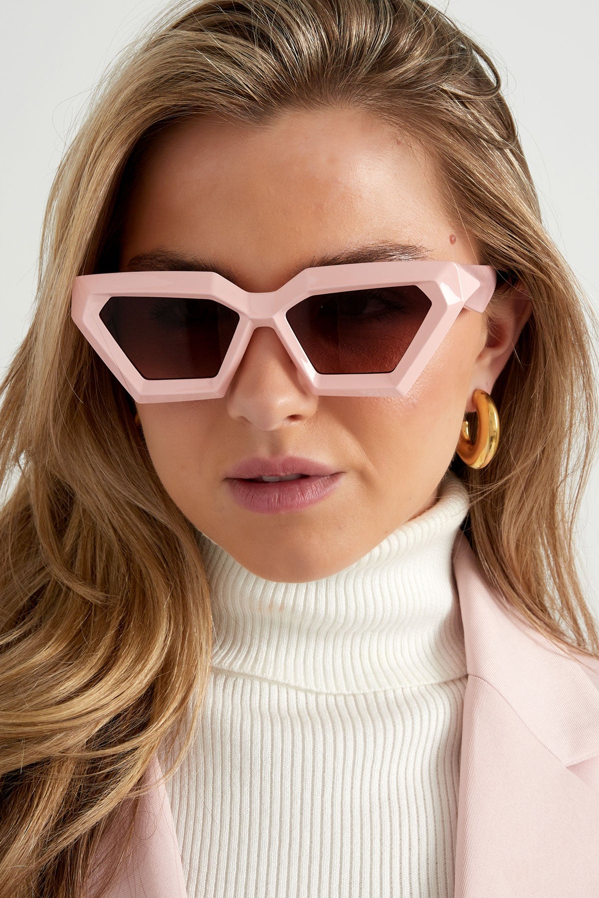 Sunglasses Lizo Pink