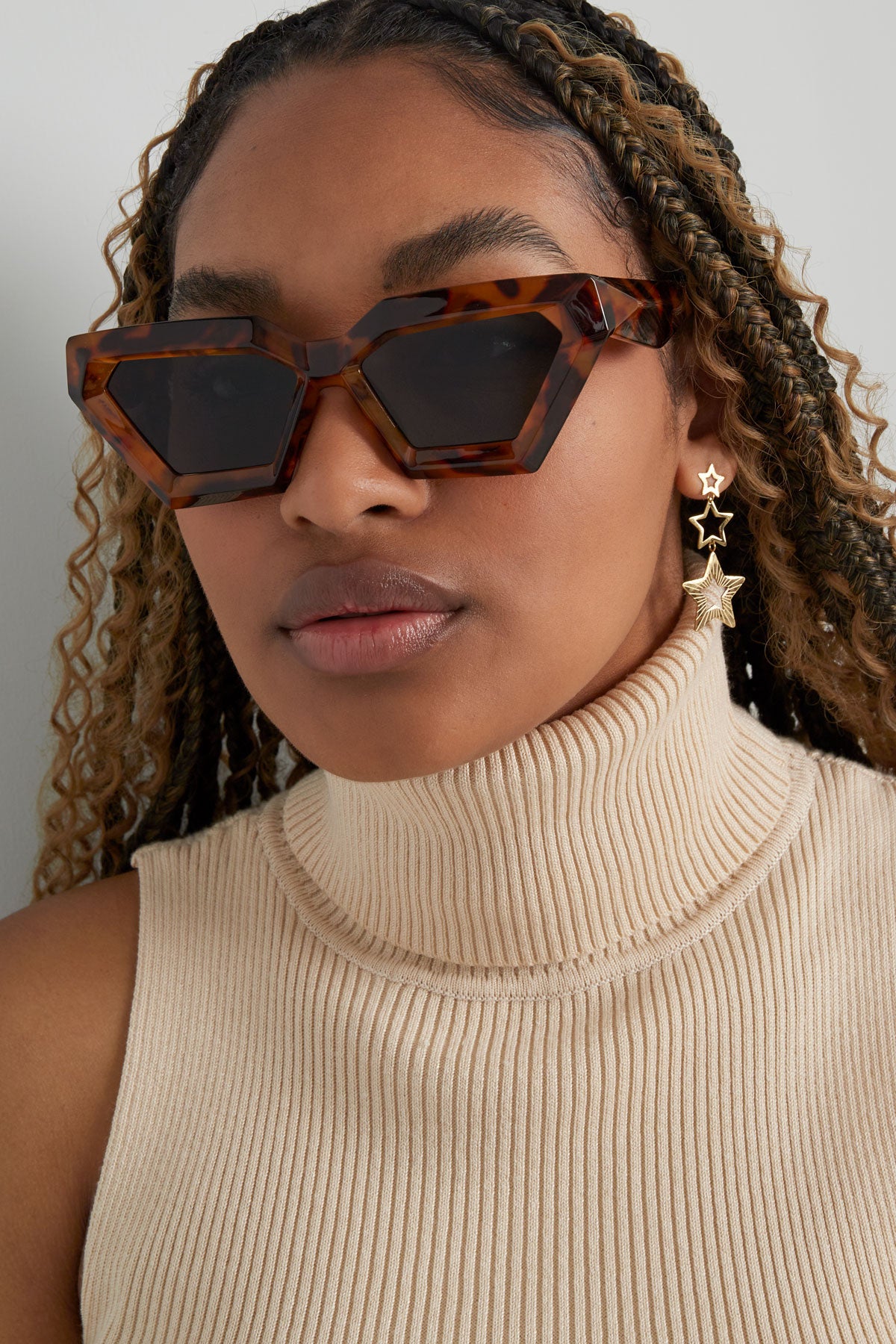 Sunglasses Lizo Brown