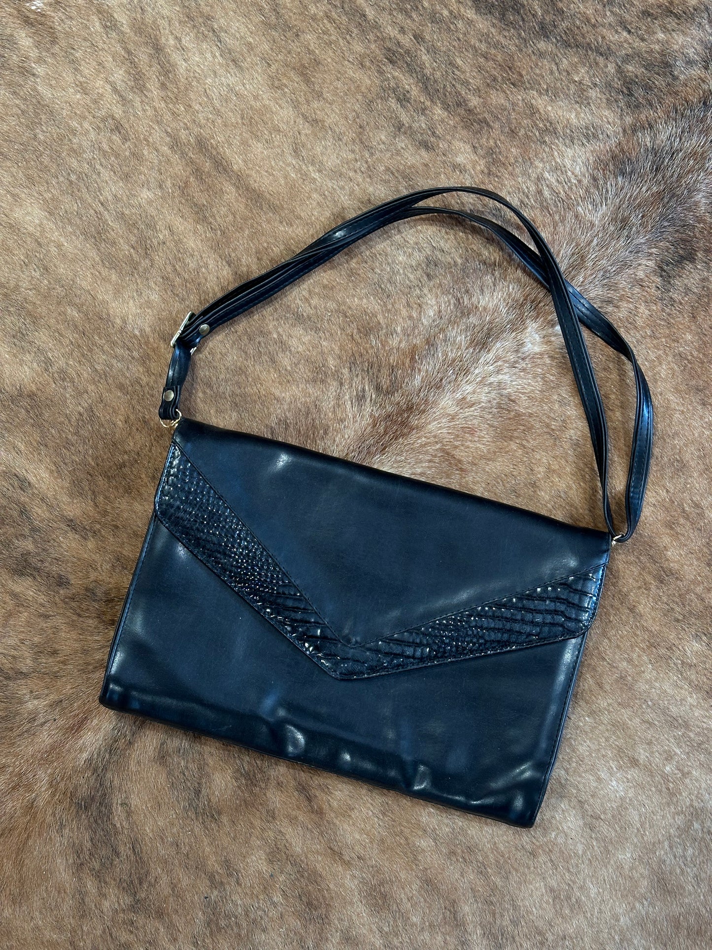 Vintage Soraya envelope bag