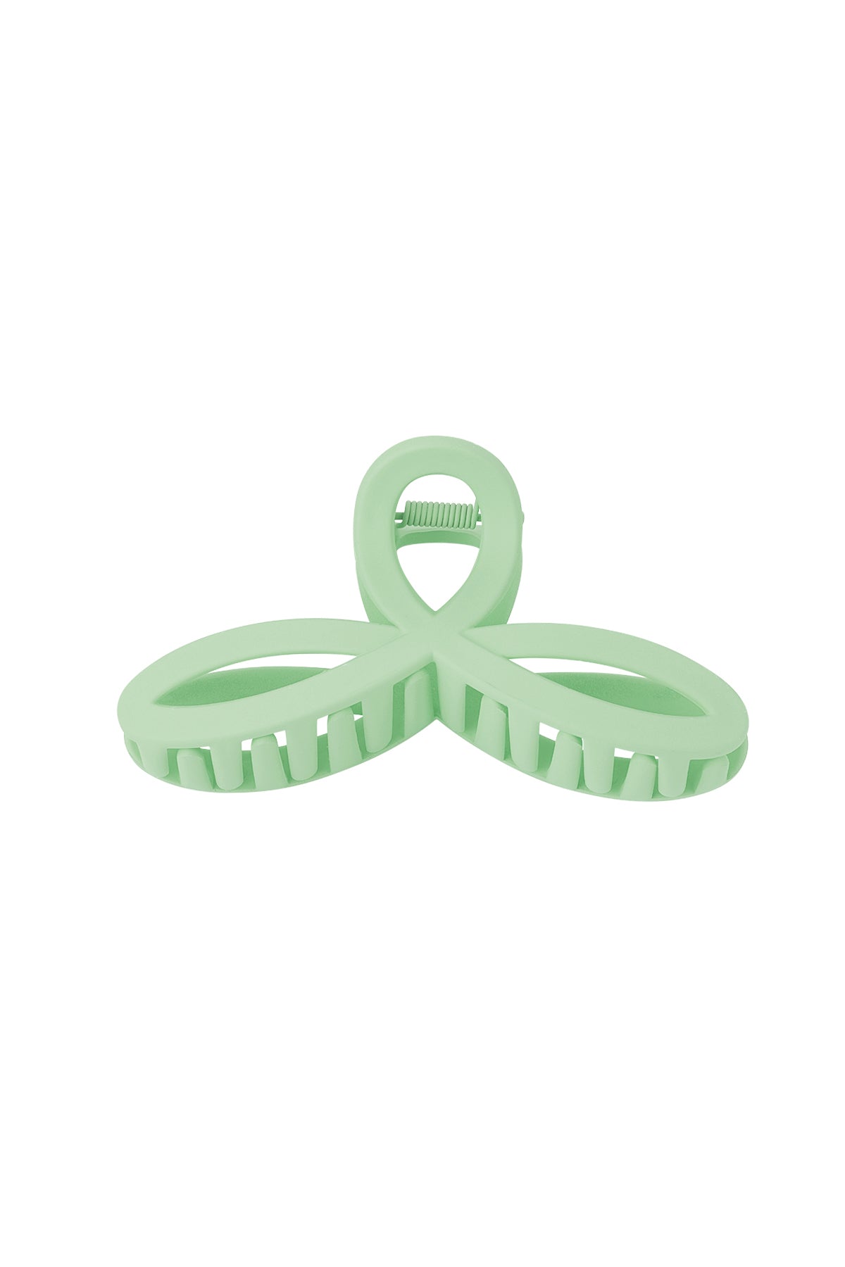 Hair clip cute groen