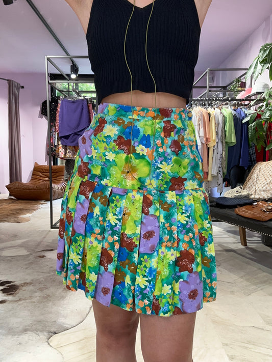 Vintage flo skirt size M