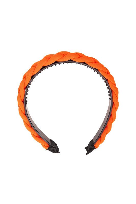 Haarband Lori oranje