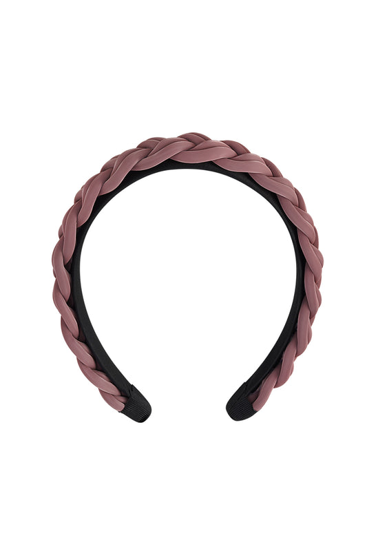 Haarband Lieve roze