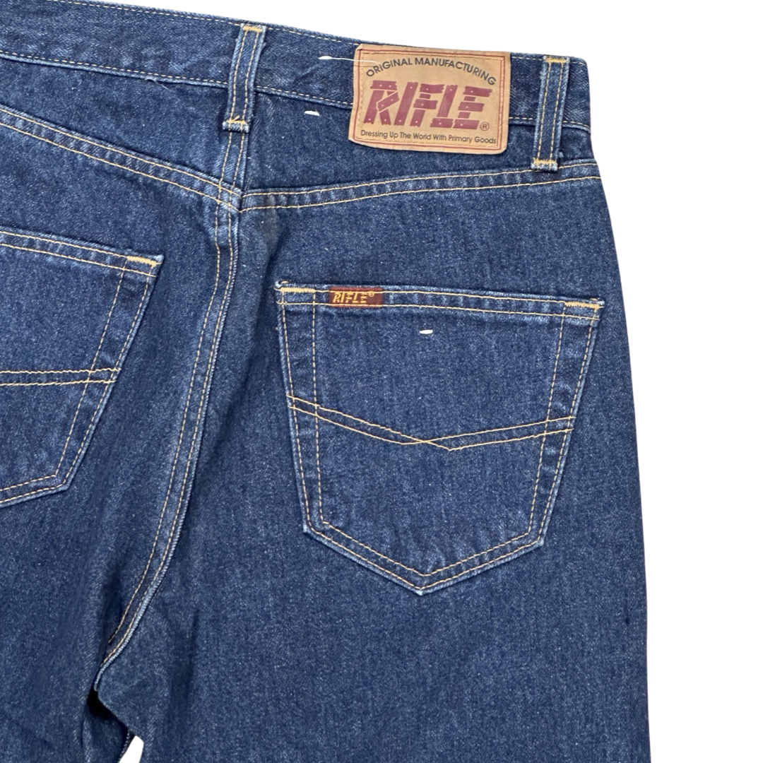 Vintage Rifle extra tall jeans XS/S