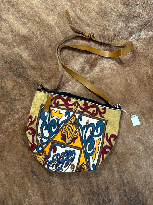 Vintage bohemian shoulderbag