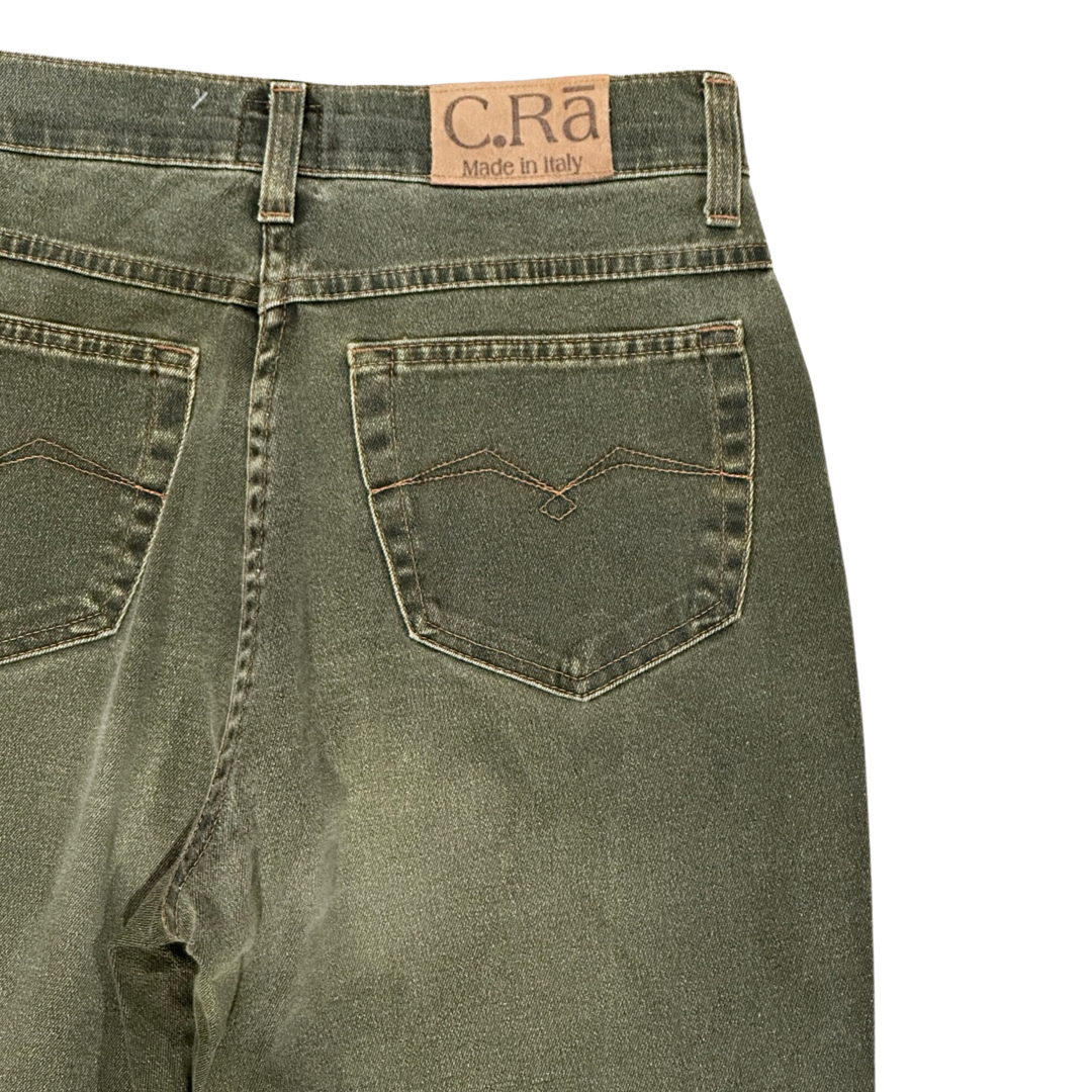 Vintage C.Ra extra tall jeans L