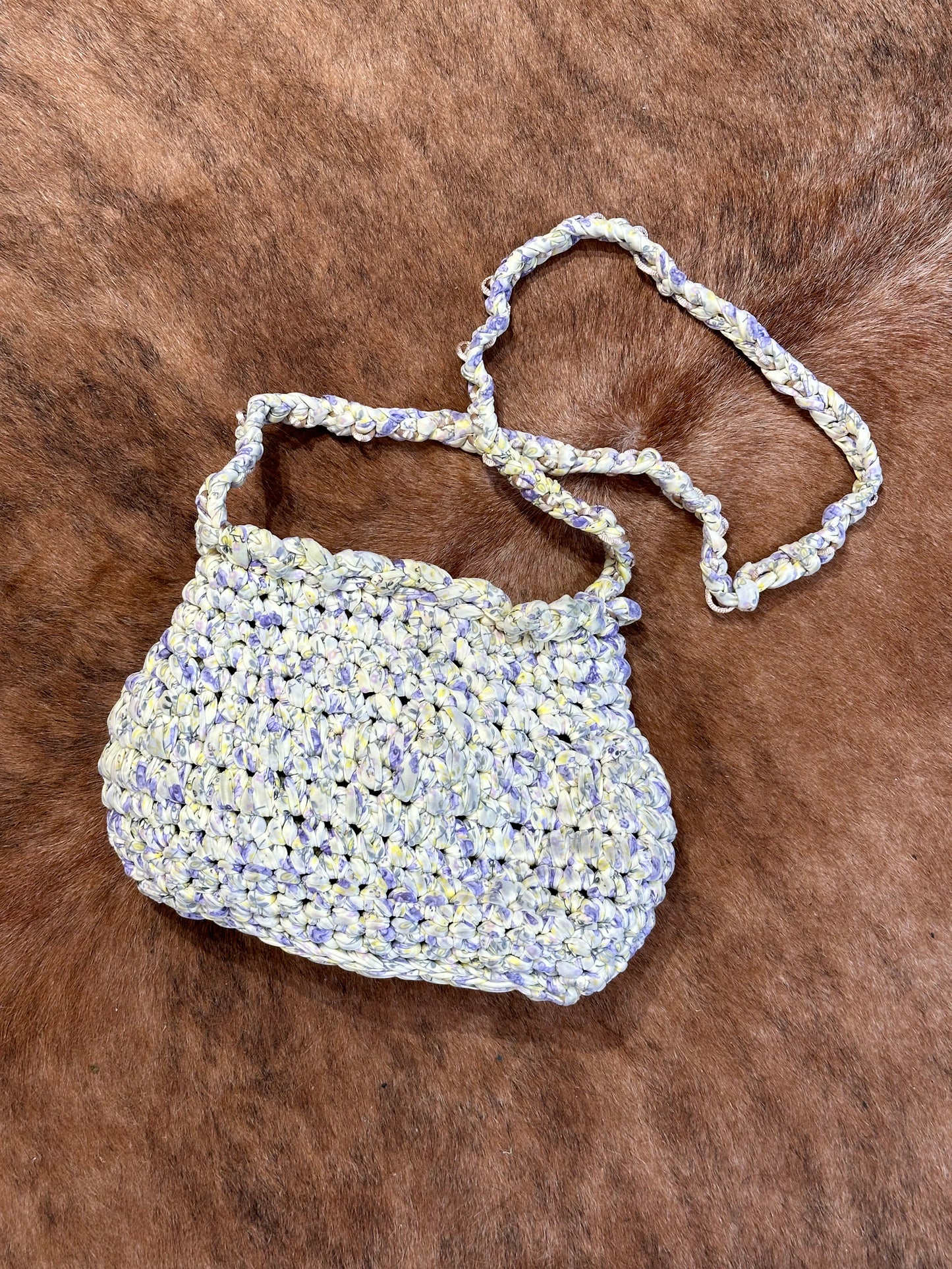 Vintage Violet bag