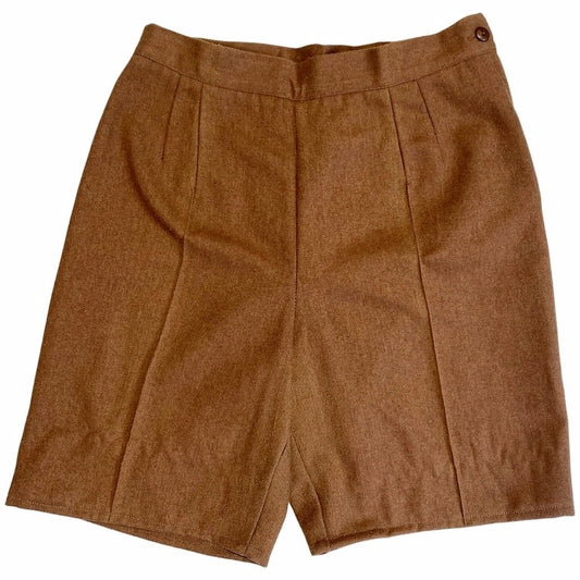 Vintage brown short size M