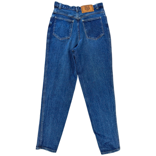 Vintage high waist denim jeans Emporio Gitano size M