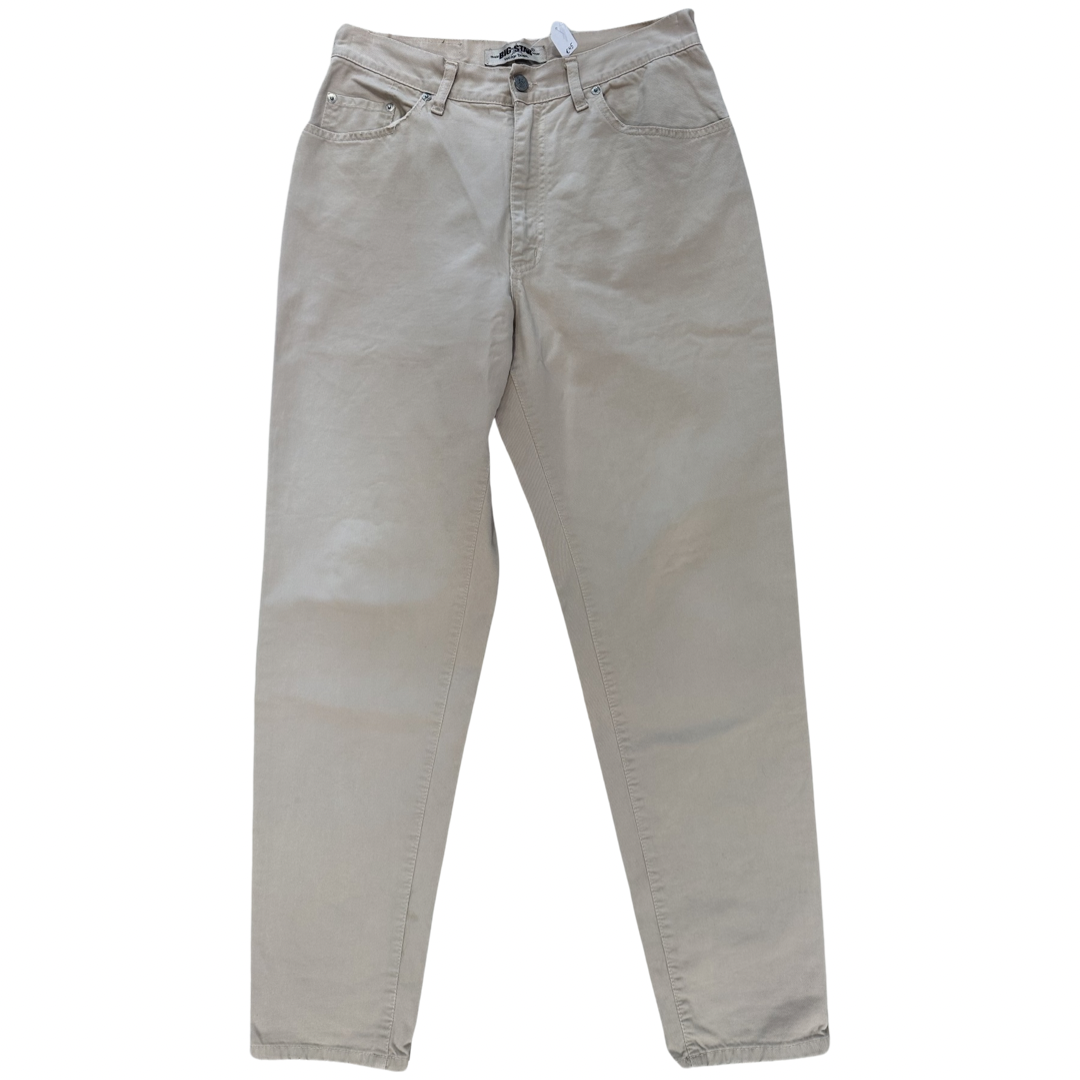 Vintage denim jeans off white size M