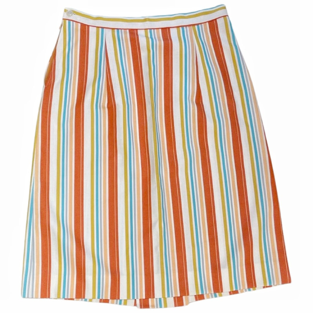Vintage sharon skirt size L